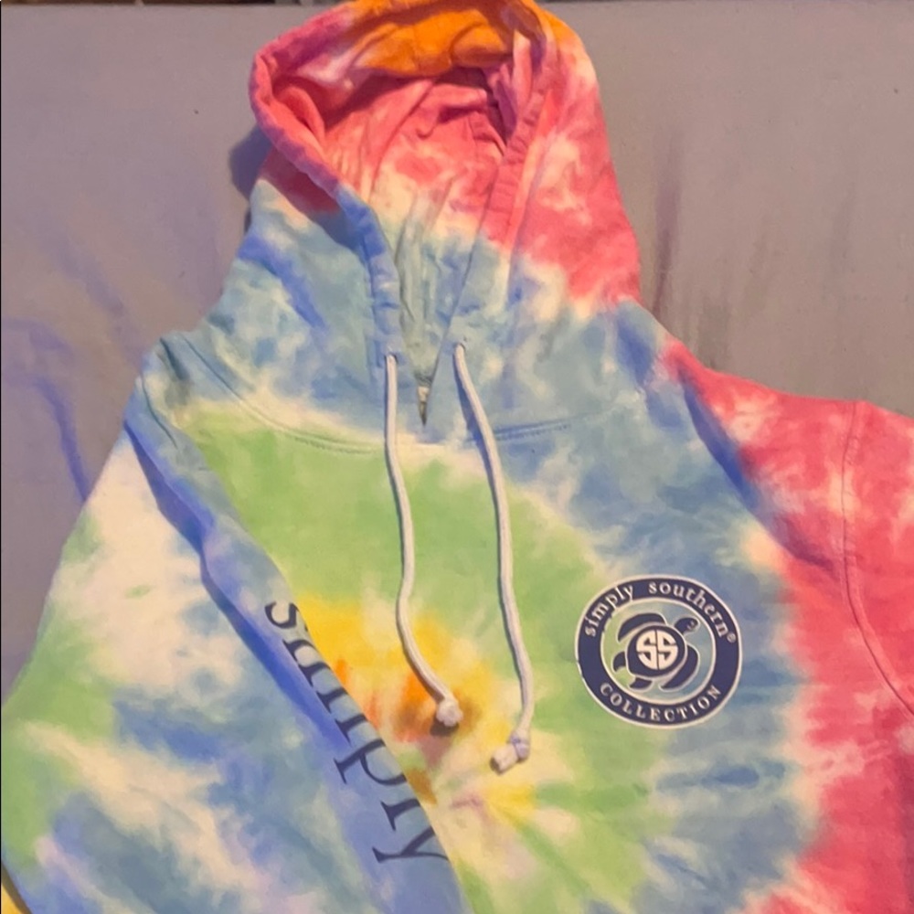 simply southern hoodie